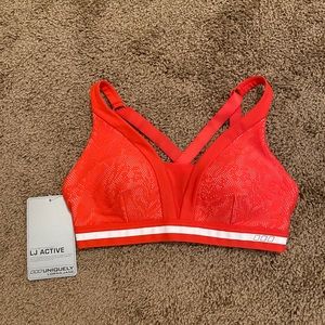 NWT! Lorna Jane sports bra